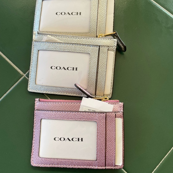 Coach wallet - Picture 2 of 3